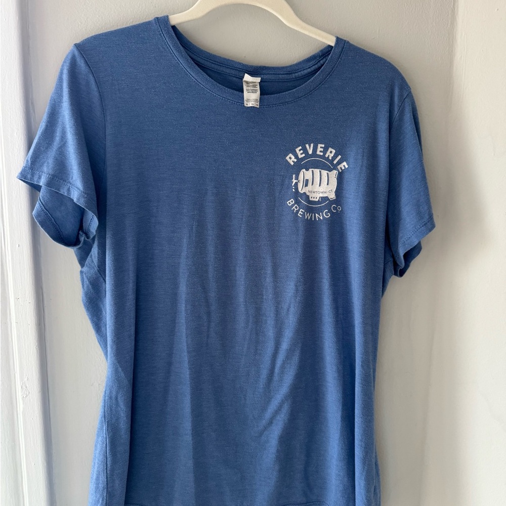 Reverie Brewing Co Blue T-Shirt